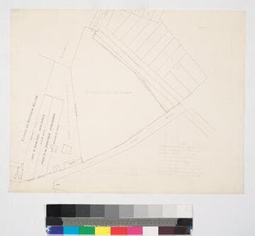 Los Angeles : Tononi parcels along west side of Old Aliso Road