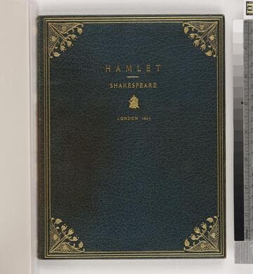 The tragicall historie of Hamlet Prince of Denmarke by William Shake-speare