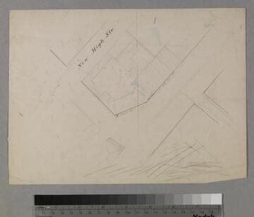 Temple Block & Street : lot between Main St. & New High