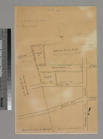 Gelcich Tracts 1,2 & 3