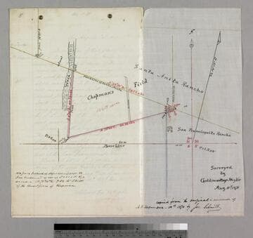 Rancho Santa Anita : S58 - Chapman's Field