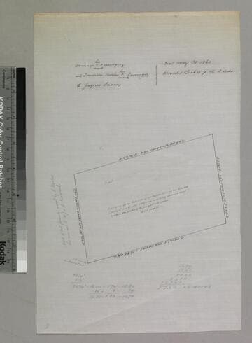 Tract lying on the East side of Los Angeles River