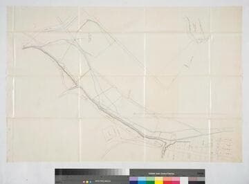 Stearns, Abel. Eagle Mill Stearns Mill Seat