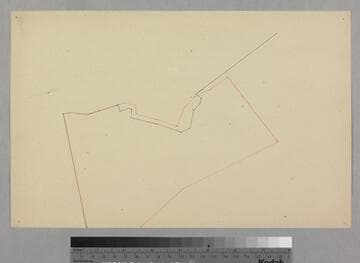 Rancho San Pedro : S73 (partition of 1884-1885, report of referees) - Inner Bay sketch maps