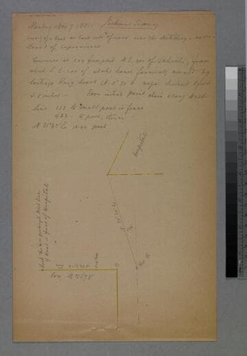 County Roads to San Gabriel : for proposed San Gabriel Road, east of LA River