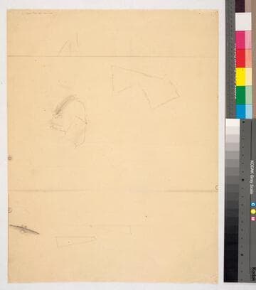 Rancho Paso de Bartolo : Pico deed transfer sketches