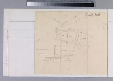 Childs, O. W.; subdivision sketches