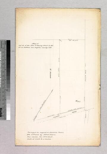 Lot 18 of the John D. Young Tract