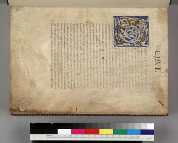 De oratore : [manuscript]