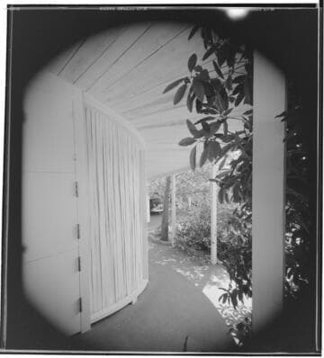 McNaughton, Mr. and Mrs. Malcolm, residence