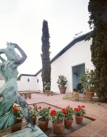 Galli–Curci, Amelita, residence