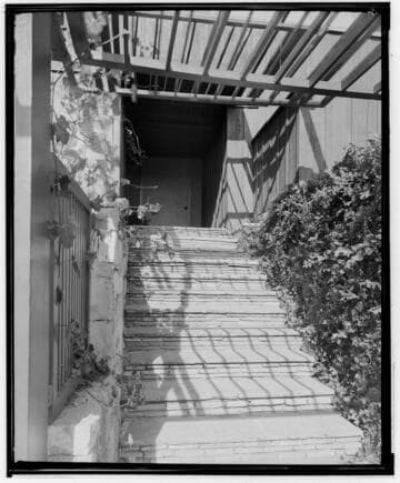 Mason, Jack, residence [Helene Kershner house]