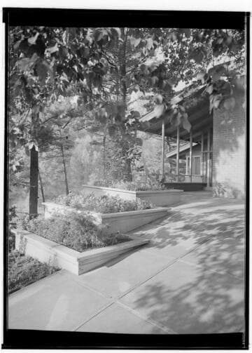 Landscaping for Joseph E. Howland: Osmundson & Staley