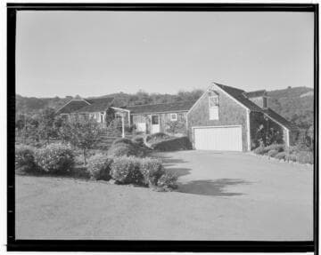 Boggs, Louise and John Dean, residence
