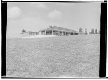 Shaw, Lawrence, residence