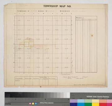 Los Angeles County public lands SW of Los Angeles : Sec. 17-22, T.2S. R. 14W. S.B.M