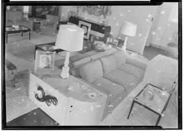 Banac, B. J., residence