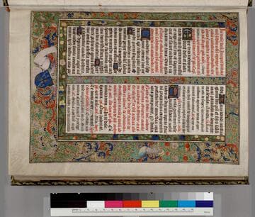 Breviary, use of Autun : [manuscript]