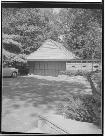 Pace Setter House of 1953 [Hoefer residence]