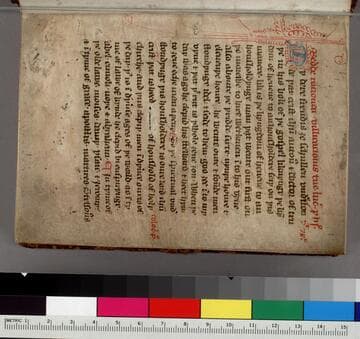 Devotional miscellany : [manuscript]