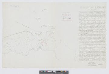 Westport Landing : as it shows at low tide