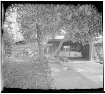 Reif, [Harry], residence