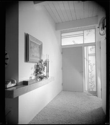 Disney, Walt residence