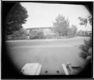 Gewalt, Mr. and Mrs. Carl, residence