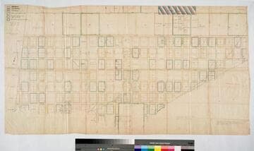 Wilmington Subdivision, showing lot owners