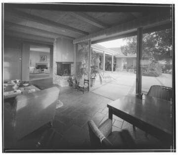 Livingstone residence