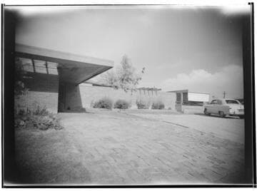 Hornbein, Victor, residence