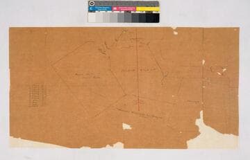 Rancho Rodeo de las Aguas : external boundaries