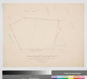 Roman Catholic Cemetery Grounds