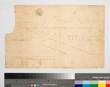 Fractional Block 31 of the Donation Lots of the City of Los Angeles