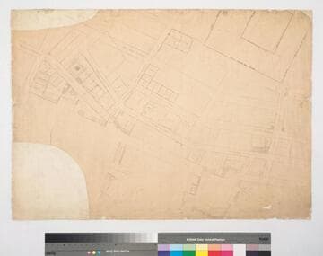 Downtown Los Angeles : Court to First St., Hill to Los Angeles St