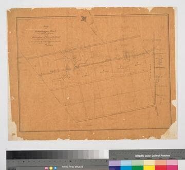 Map of Grasshopper Street from 6th St. to Pio Pico St
