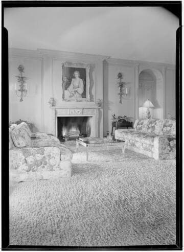 Pickford, Mary and Buddy Rogers, residence [Pickfair]