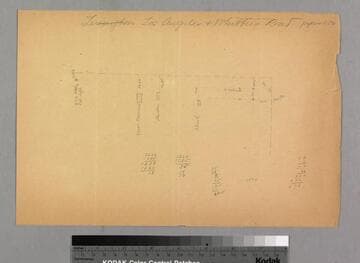 Rancho Paso de Bartolo : S62 no. 1 - Los Angeles & Whittier Road