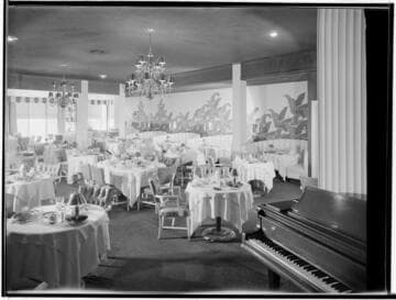 Beverly Hills Hotel Lanai Room