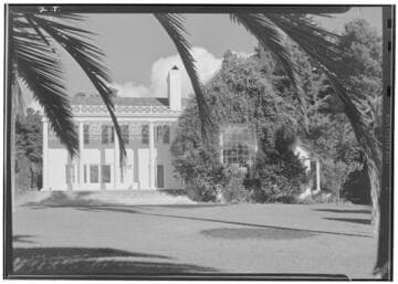 Hartford, Huntington, residence