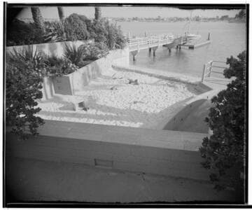 Landscaping for Jean Lawson: Pfleger residence