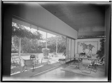 Honolulu, Hawaii: Ossipoff residence [?]