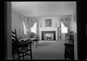 McKinney, Mrs. Alice C. and Mary Ann Pavlich residence