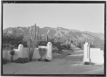 Bradley, Mr. and Mrs. J. H., residence