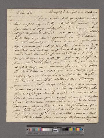 Black, Robert, (b) to Alexander Black (b)