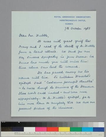 English astronomer Spencer Jones