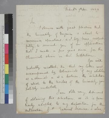 Thomas Mallett, Philadelphia, letter to Thomas Jefferson