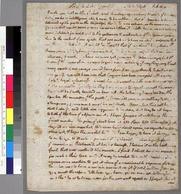 Thomas Jefferson, Philadelphia, letter to John Wayles Eppes