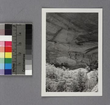 Betatakin cliff dwellings, Navajo National Monument, Arizona