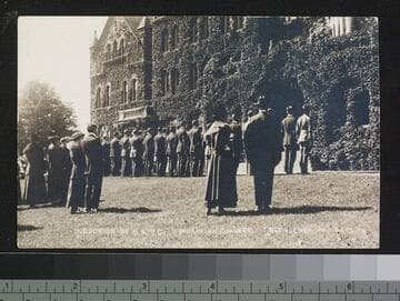 Induction of S.A.T.C. Moravian College